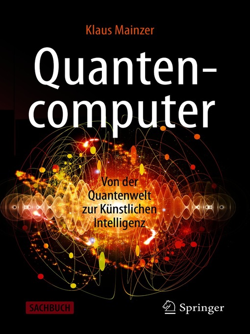 Title details for Quantencomputer by Klaus Mainzer - Available